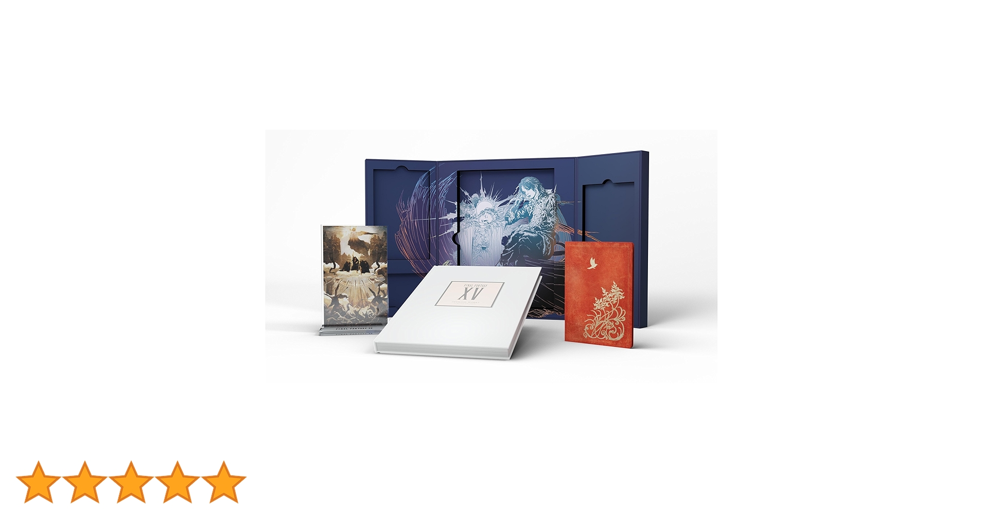 FF15 海外版 オフィシャルワークス Limited Edition FF15 海外版 オフィシャルワークス Limited Edition - メルカリ